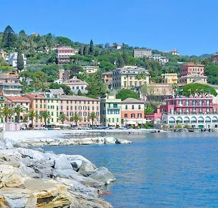 Lilibet Monolocale In Centro Con Aria Condizionata E Wi-fi * Santa Margherita Ligure