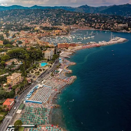 Lilibet Monolocale In Centro Con Aria Condizionata E Wi-fi * Santa Margherita Ligure
